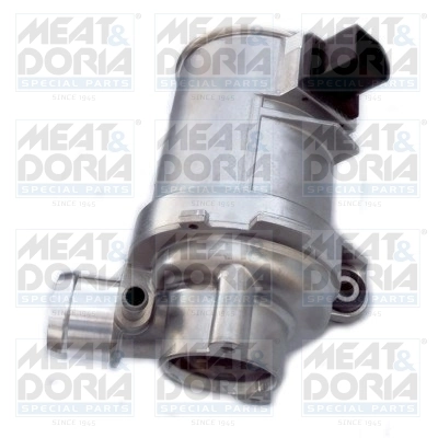 Auxiliary Water Pump (cooling water circuit)